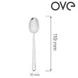 Lingură de cafea Amarone, OVE, 119 mm