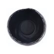 Bol negru 130mm, Crust  Fine Dine 