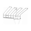 Suport suspendat pentru pahare vin, Bar up, 350x293x(H)50mm