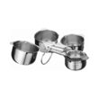 Cupa dozatoare - set 7 buc., HENDI, 140x85x(H)52mm