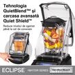 Blender barman Eclipse® 2l 1000W HBH755R-CE, Hamilton Beach Commercial