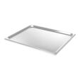 Tava gastronorm GN 2/1 Profi Line, 5.5 litri, 650x530x(H)20 mm