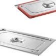Capac Gastronorm cu banda siliconata GN 1/1