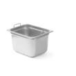 Container GN 1/2 cu manere ergonomice, HENDI, 12,5L, (H)200mm