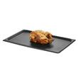 Tava cuptor cu strat antiaderent CONVECTOMAT ROAST, HENDI, GN 1/1, Negru, 530x325x(H)17mm
