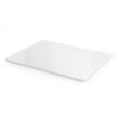 Tocator universal HENDI, din polietilena HDPE, alb,450x300x(H)20mm