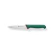 Cutit pentru legume,  Green Line Pirge, Verde, (L)210mm