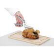 Foarfeca detasabila pentru carne de pasare 265x70x15mm 