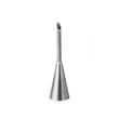 Varf decorare pentru cofetarie/patiserie, Hendi, Inox, 4 mm