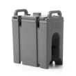 Distribuitor de bauturi termo-izolant cu robinet, 9.4 l, Amerbox, dimensiune exterioara (mm) 230x420x(H)470