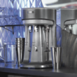 Mixer profesional triplu pentru shake-uri Hamilton Beach Commercial