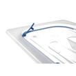 Capac gastronom etans, GN1/9,Hendi , 176x108mm