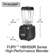 Blender barman Fury® HBH550R-CE 1,8 l 880 W, Hamilton Beach Commercial