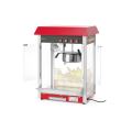 Aparat de popcorn, 230 V, 560x420x(H)770 mm