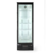 Vitrina frigorifica de prezentare interval temp. 2/10 C, 195 W, corp inox, ARKTIC by Hendi, 600x530x(H)1820 mm 293 Litri, Clasa energetica E