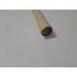 VANDUT-Second Hand - Perie sarma pentru curatare cuptor pizza, cu coada lunga, Hendi, 255x(L)930 mm