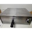 VANDUT Second Hand - Cuptor profesional pizza, inox, pentru pizza cu diametru pana la 30 cm, Hendi, 1300W, timer pana la 15 min, 480x420x(H)195 mm