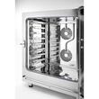 Cuptor cu abur cu convectie Millennial Smart Gastro, 7 × GN 1/1, Tecnoeka, 400V/15400W, 730x855x(H)850mm