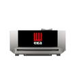 Hota de condensare EKA pentru cuptor cu touch screen si black mask ,230v, 600w, 850x1045x(H)308mm