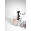 Sous vide stick Hendi, temp. 25°C-90°C,pas de 0,1°C,capacitate 30l,1200W, IPX7,63x97x(h)344mm