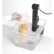 Sous vide stick Hendi, temp. 25°C-90°C,pas de 0,1°C,capacitate 30l,1200W, IPX7,63x97x(h)344mm