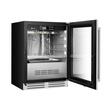 Vitrina maturat carne sub blat, HENDI, 98L, 220-240V/170W, 595x620x(H)830mm