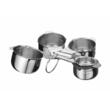 Cupa dozatoare - set 7 buc., HENDI, 140x85x(H)52mm
