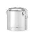 Container transport alimente,31L, inox, HENDI, Ø400x(H)445mm