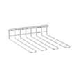 Suport suspendat pentru pahare vin, Bar up, 350x293x(H)50mm