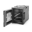 Cutie termoizolat Amer Box cu funcție de încălzire Hendi, catering 477x680x(H)620 mm