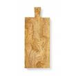Platou de servire din lemn de maslin, HENDI, 480x190x(H)22mm
