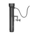 Sous vide stick Hendi, temp. 25°C-90°C,pas de 0,1°C,capacitate 30l,1200W, IPX7,63x97x(h)344mm