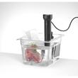 Sous vide stick Hendi, temp. 25°C-90°C,pas de 0,1°C,capacitate 30l,1200W, IPX7,63x97x(h)344mm
