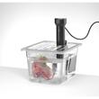 Sous vide stick Hendi, temp. 25°C-90°C,pas de 0,1°C,capacitate 30l,1200W, IPX7,63x97x(h)344mm