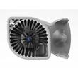 Dispozitiv de spalare pahare, Delfin, 320x195x(H)360mm