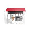 Aparat de popcorn, 230 V, 560x420x(H)770 mm