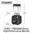 Blender barman Fury® HBH550R-CE 1,8 l 880 W, Hamilton Beach Commercial