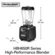 Blender pentru barman Tempest® HBH650R-CE 1,8 l 1200 W, Hamilton Beach Commercial