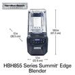 Blender cu protectie fonica Summit® Edge HBH855-CE, Hamilton Beach Commercial