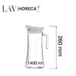 Carafa Oslo 1.4l LAV