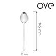Lingură de ceai Amarone, OVE, 145 mm