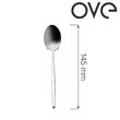 Lingură de cafea Torino, OVE, 145 mm