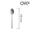 Lingura de cafea Amarone Vintage, OVE, 119 mm