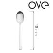 Lingură de cafea Lugano, OVE, 111 mm