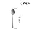 Lingură de desert Amarone Vintage, OVE, 184 mm