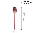 Lingură de masă Amarone Bronze, OVE, 211 mm