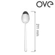 Lingură de masă Amarone, OVE, 211 mm