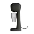 Milkshaker Negru de 0.9 l - Design by Bronwasser, 170x196x(H)490mm, 400 W, Hendi