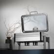 Chafing dish De Luxe eco gn 2/3 cu un capac de sticlă   Fine Dine 