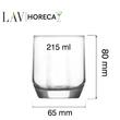 Pahar Riga, 215 ml, LAV